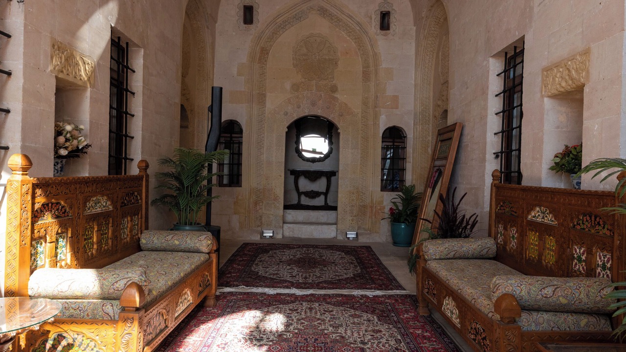 Photo of Outdoor in Mardin City Centre