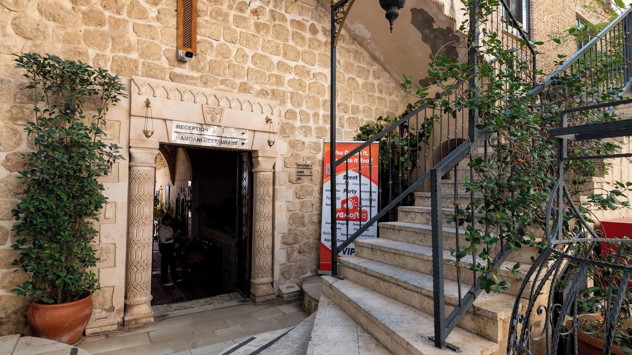 Photo of Outdoor in Mardin City Centre