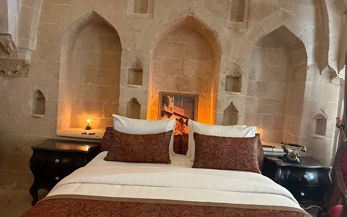 Photo of Bedroom in Mardin City Centre