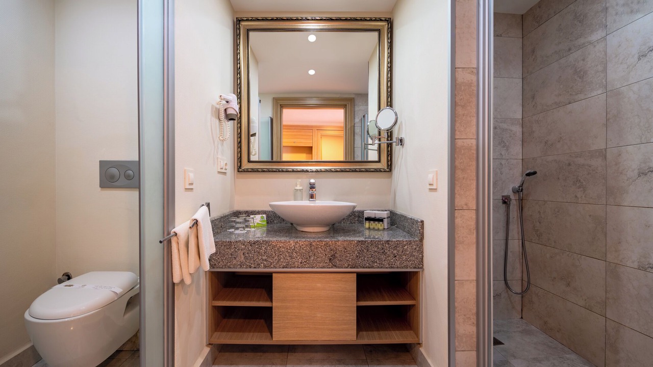 Photo of Bathroom in Okurcalar
