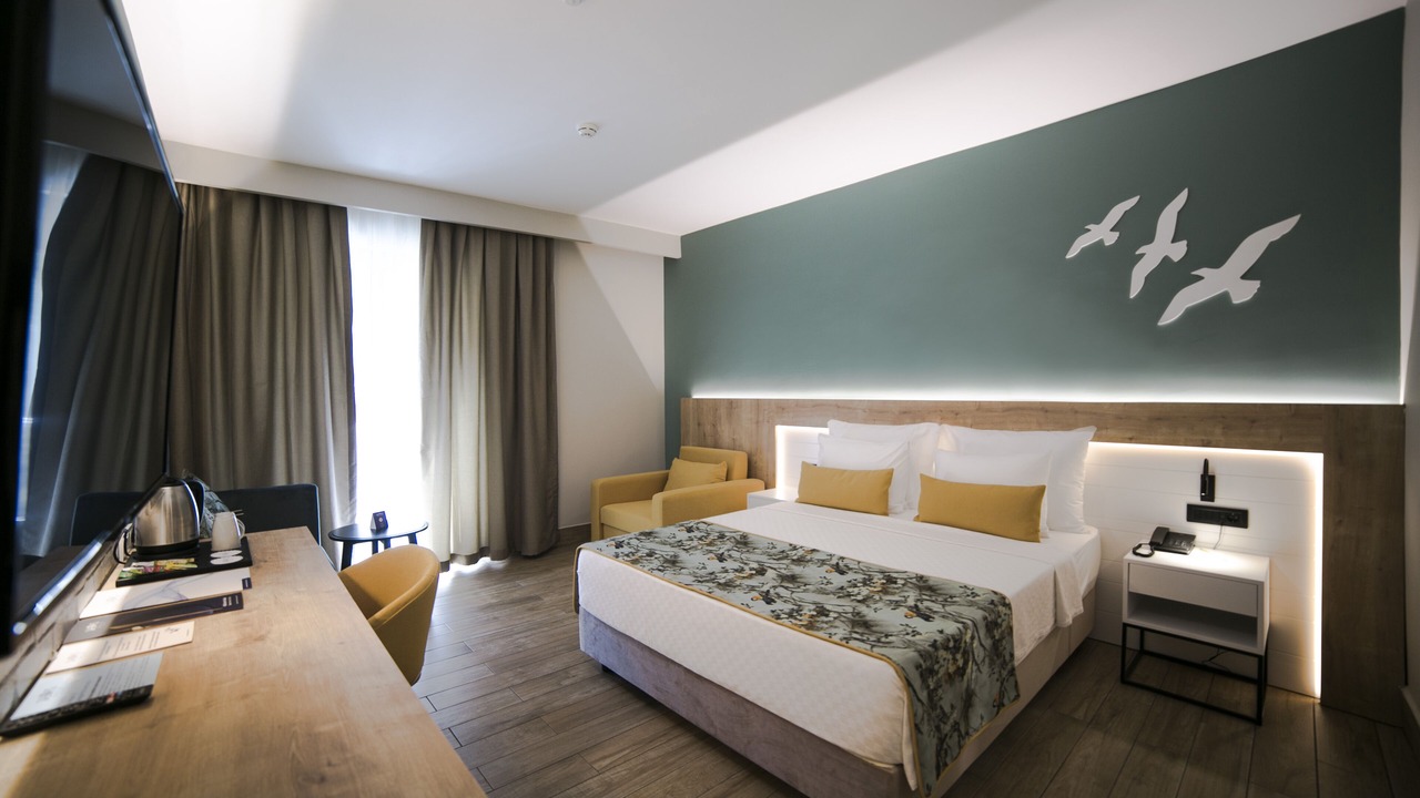 Photo of Bedroom in Kiris