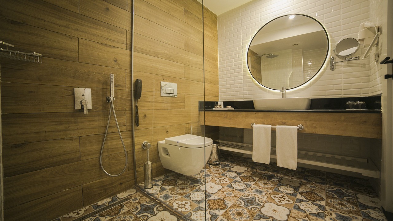 Photo of Bathroom in Kiris