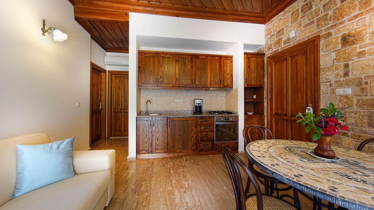 Photo of Kitchen in Kaleici
