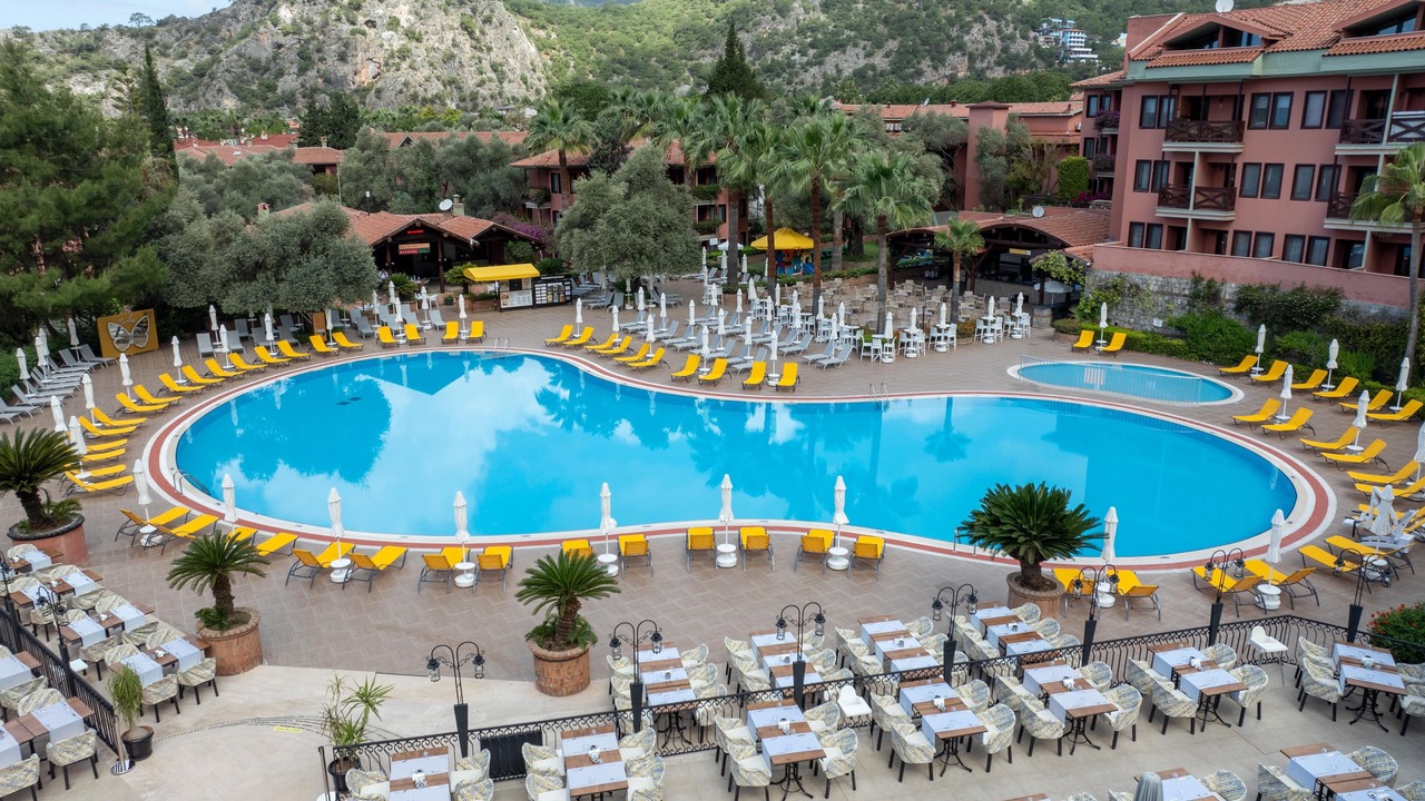 Photo of Outdoor in Oludeniz City Center