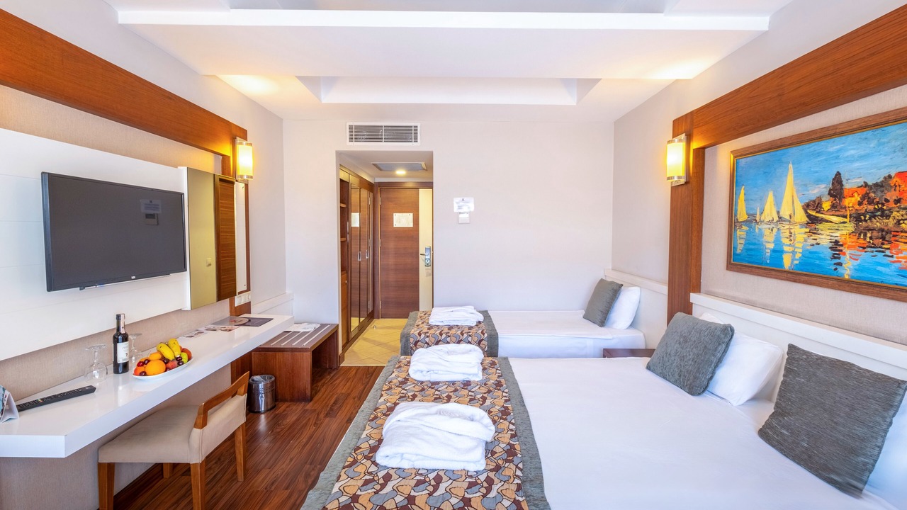 Photo of Bedroom in Kemer