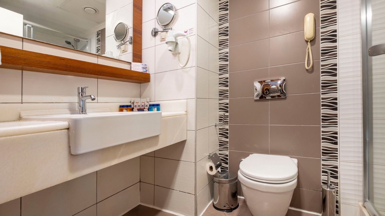 Photo of Bathroom in Kemer