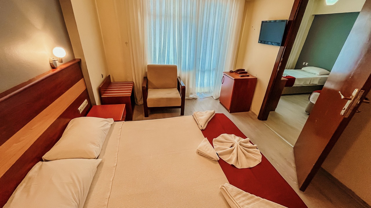 Photo of Bedroom in Altinkum