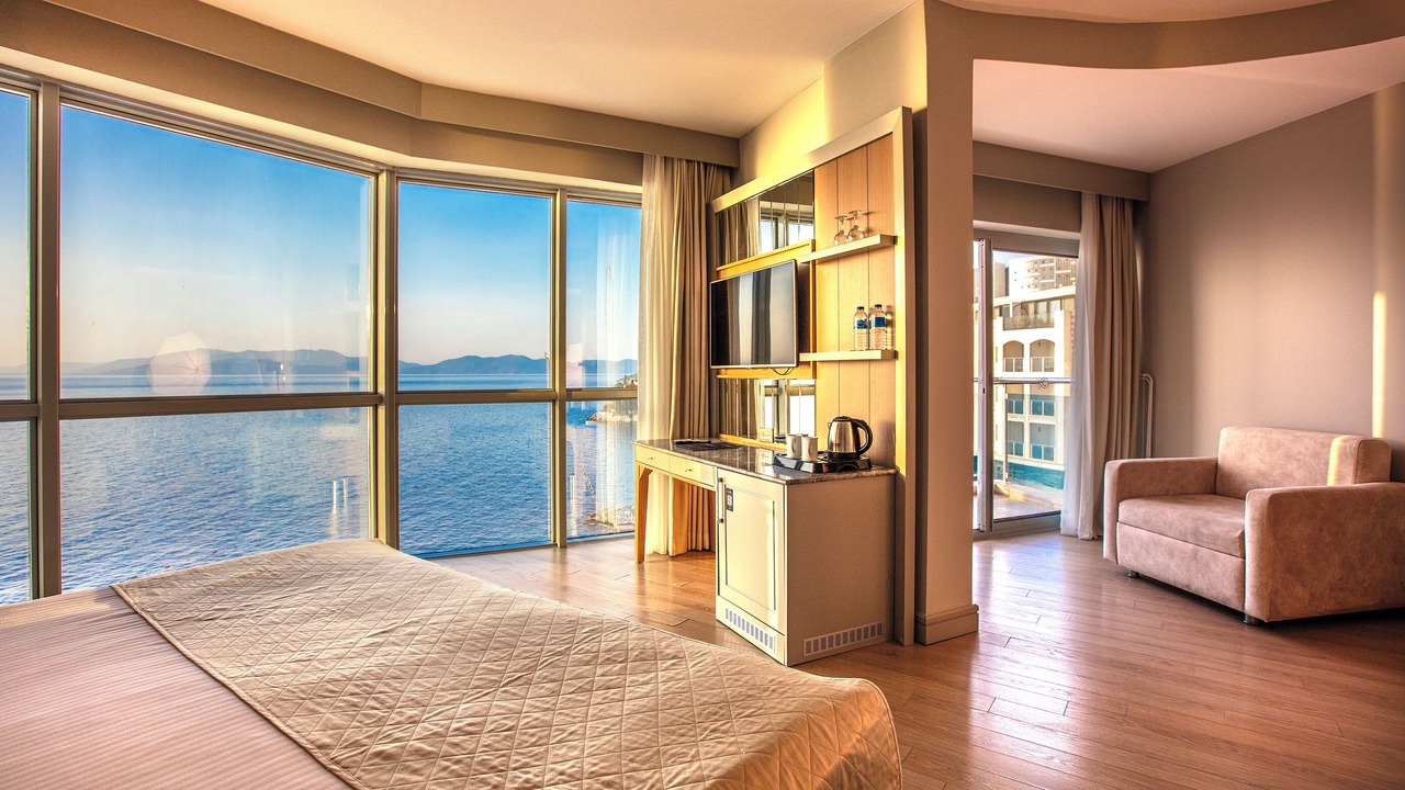 Photo of Bedroom in Kusadasi City Centre