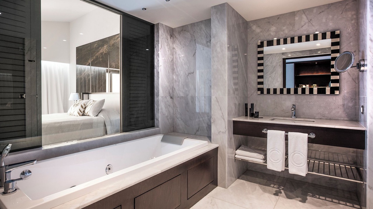 Photo of Bathroom in Kusadasi City Centre