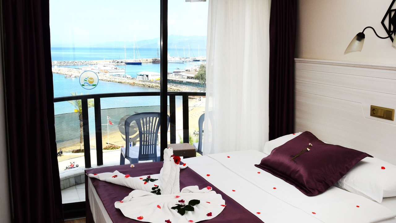 Photo of Bedroom in Kusadasi City Centre