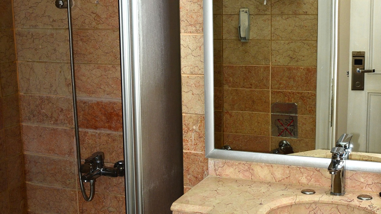 Photo of Bathroom in Kusadasi City Centre