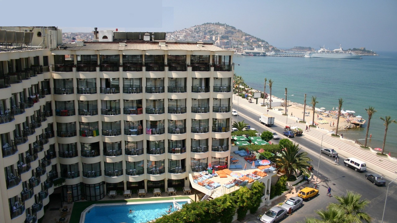 Photo of Outdoor in Kusadasi City Centre
