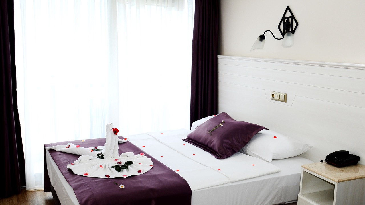 Photo of Bedroom in Kusadasi City Centre