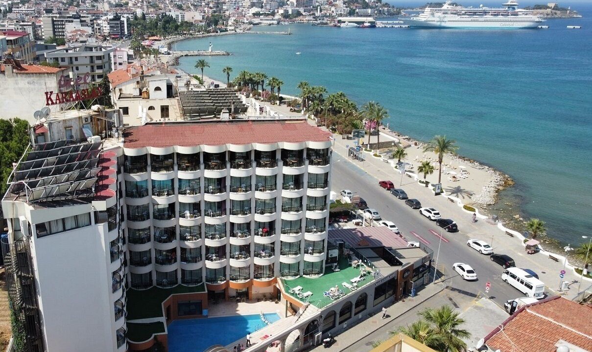 Photo of Outdoor in Kusadasi City Centre