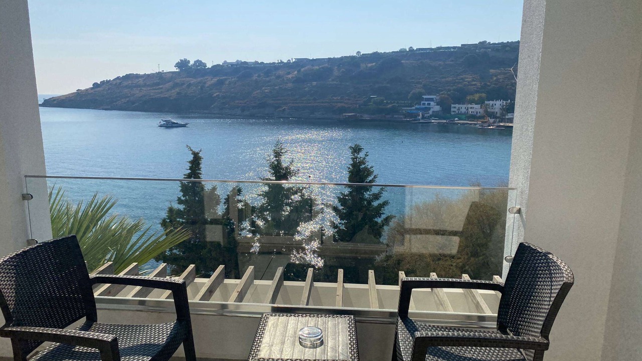 Photo of Bedroom in Bodrum City Center
