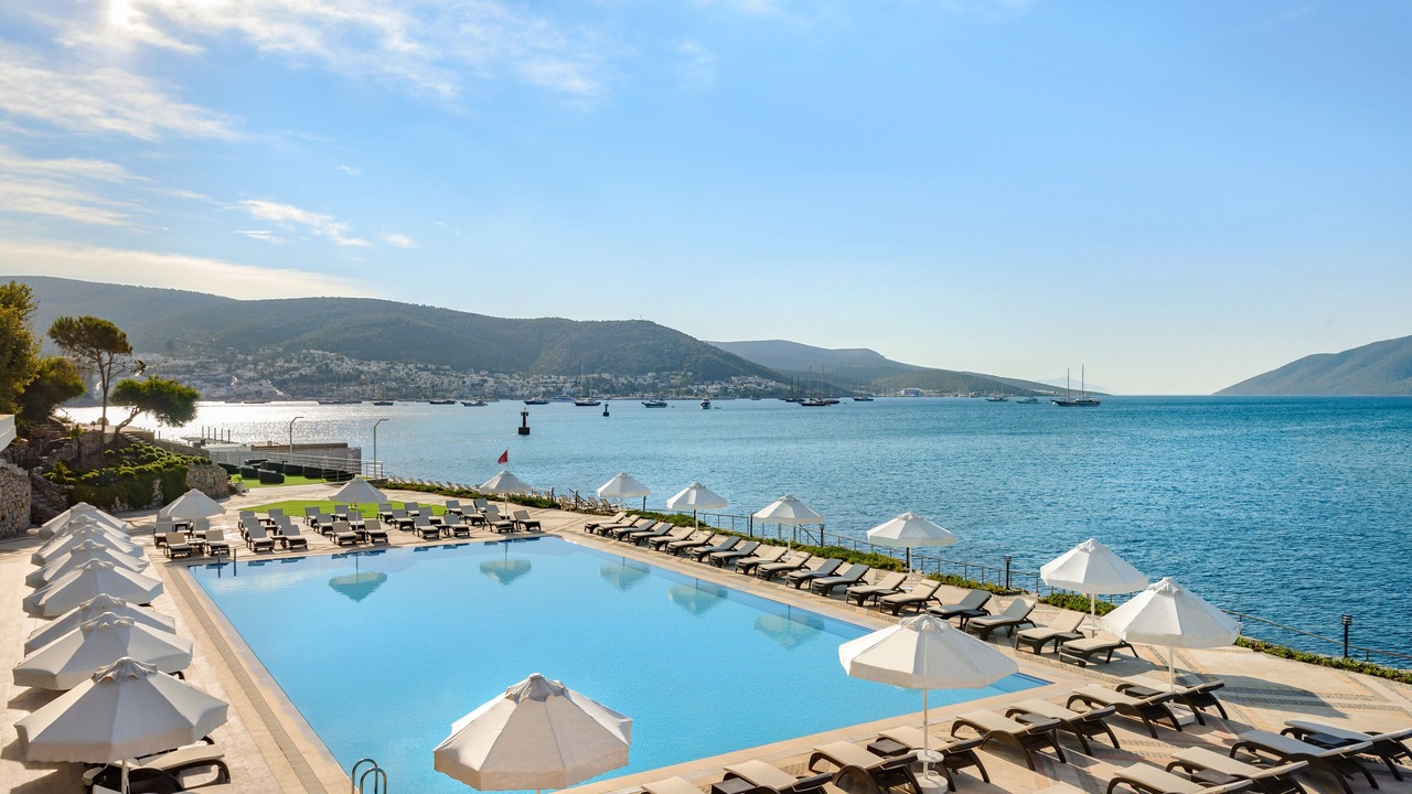 Photo of Outdoor in Bodrum City Center