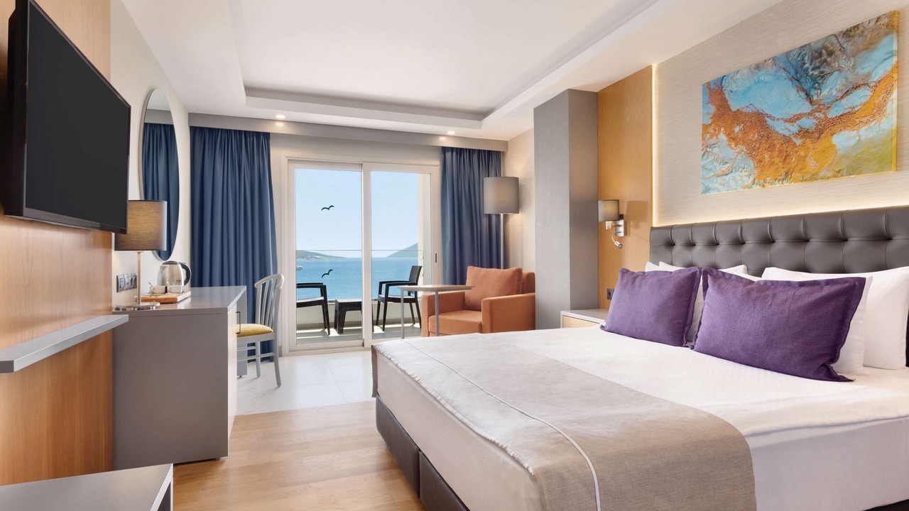 Photo of Bedroom in Bodrum City Center