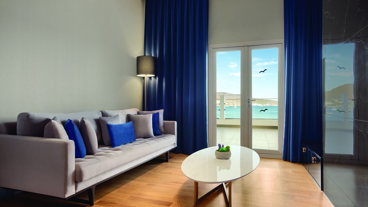 Photo of Bedroom in Bodrum City Center