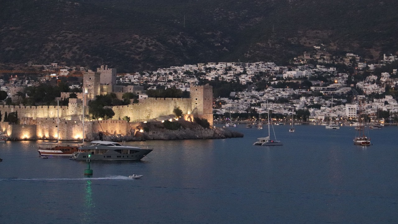 Photo of Outdoor in Bodrum City Center