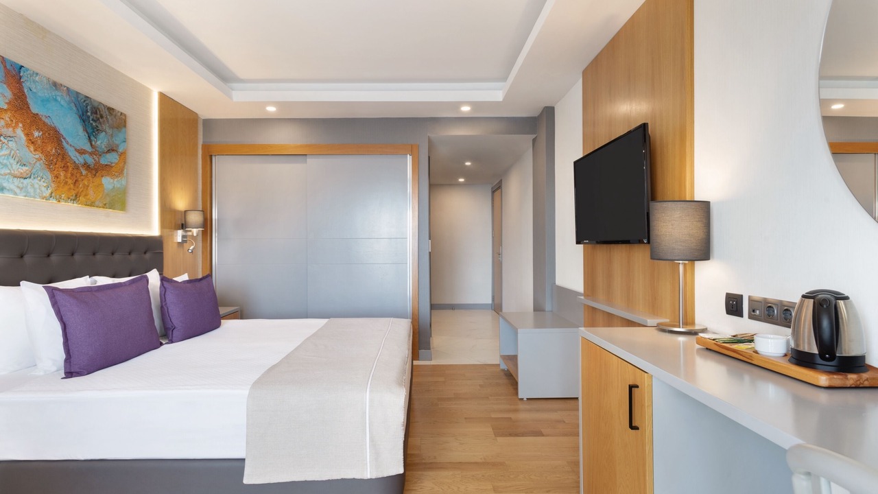 Photo of Bedroom in Bodrum City Center