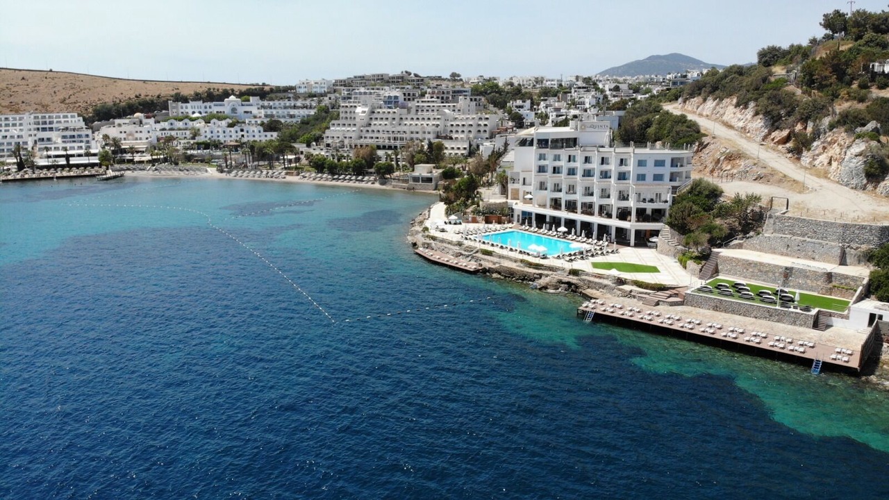 Photo of Outdoor in Bodrum City Center