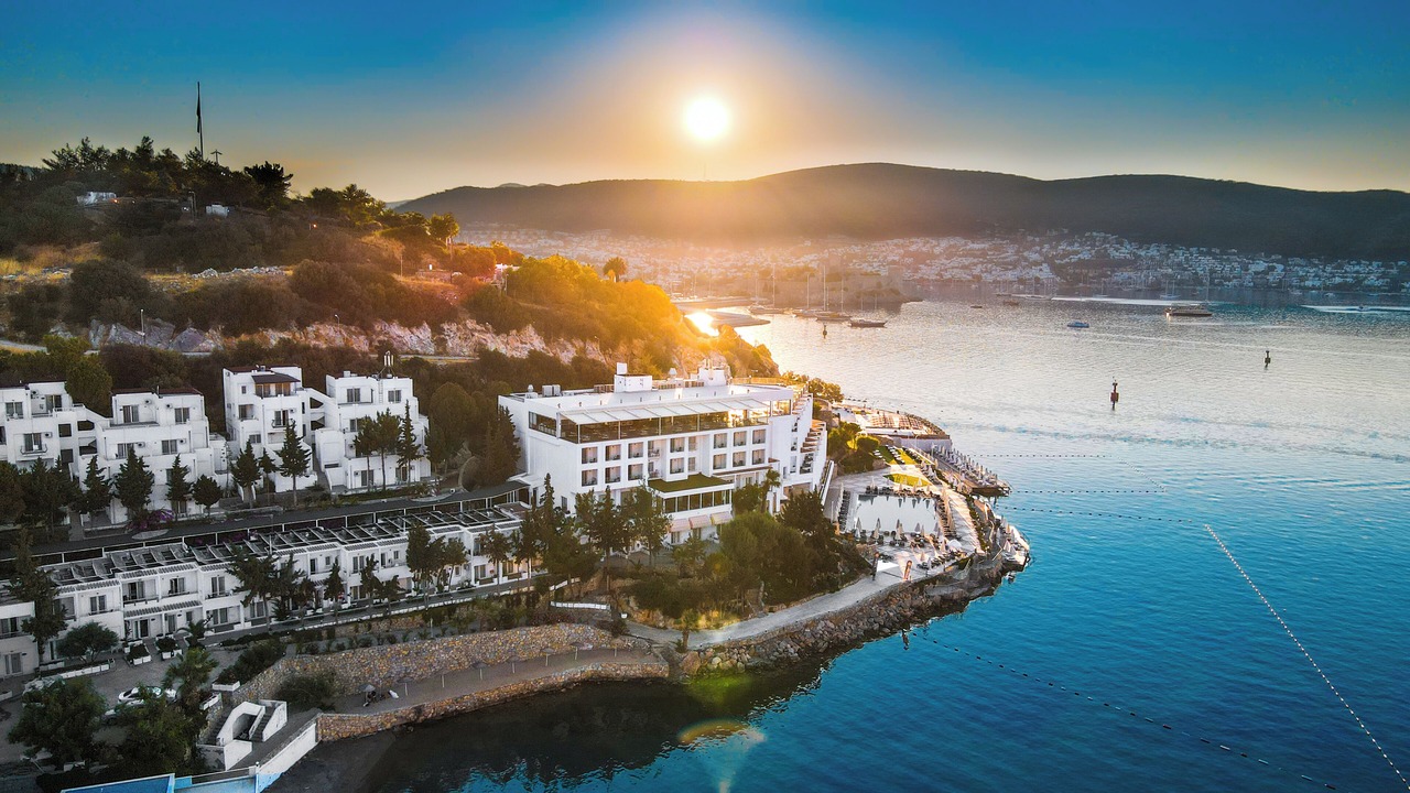 Photo of Outdoor in Bodrum City Center