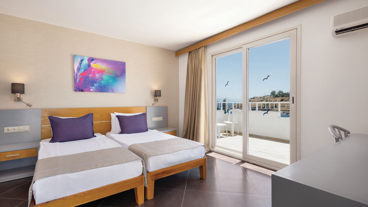 Photo of Bedroom in Bodrum City Center