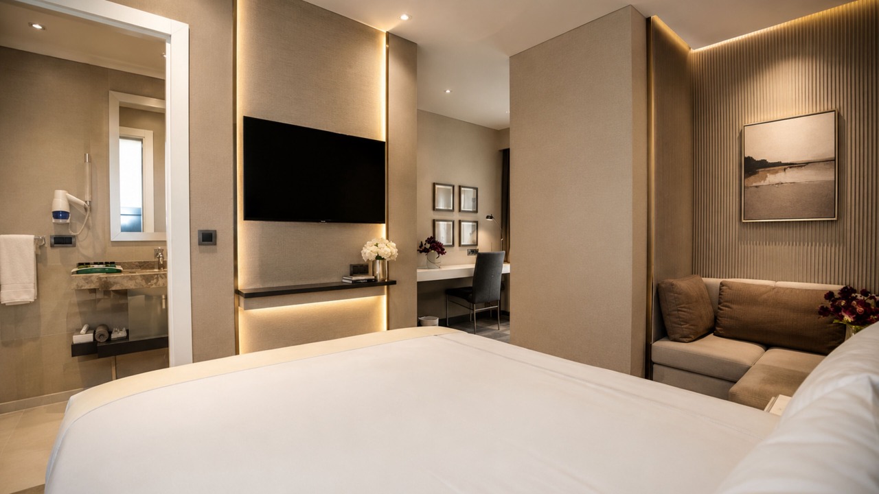 Photo of Bedroom in Mahmutbey