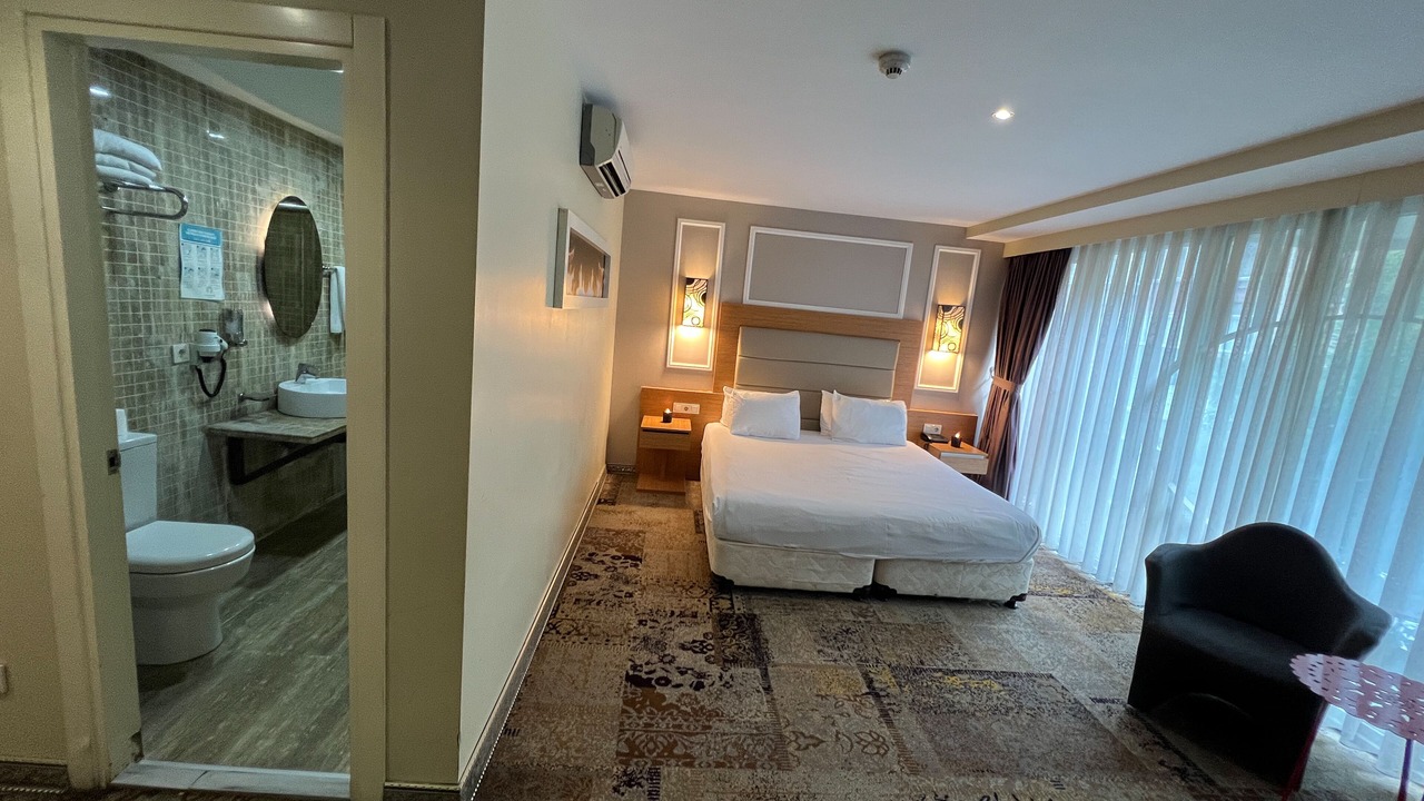 Photo of Bedroom in Fındıkzade