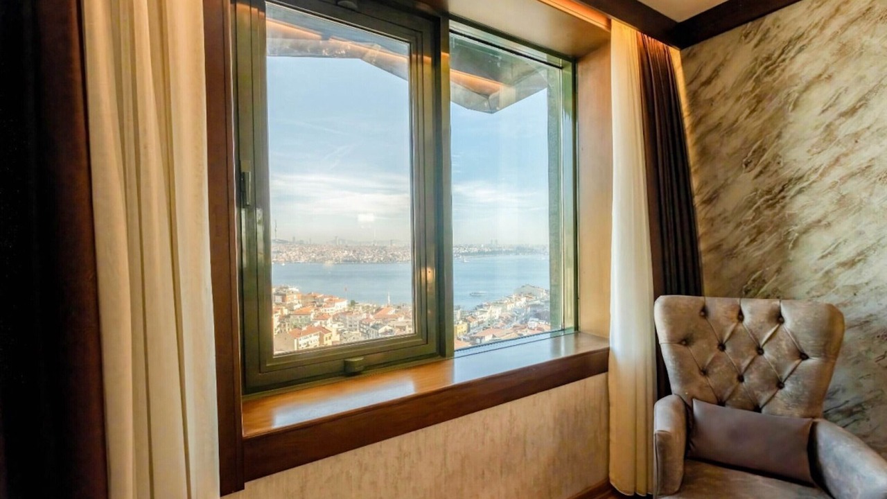 Photo of Bedroom in Taksim
