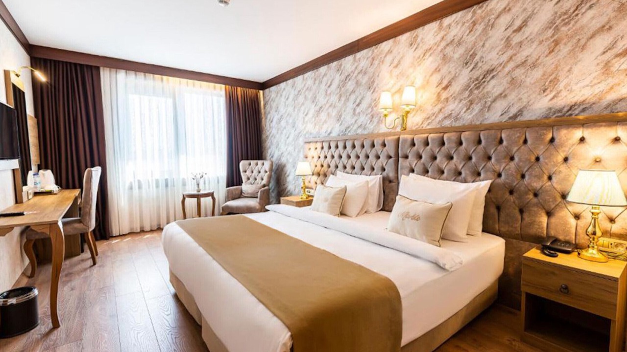 Photo of Bedroom in Taksim