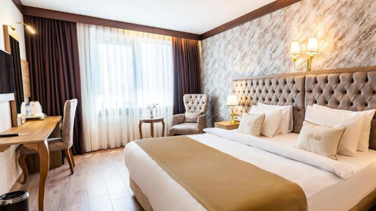 Photo of Bedroom in Taksim