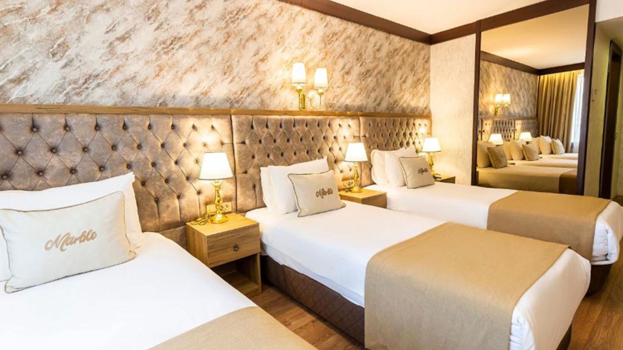 Photo of Bedroom in Taksim