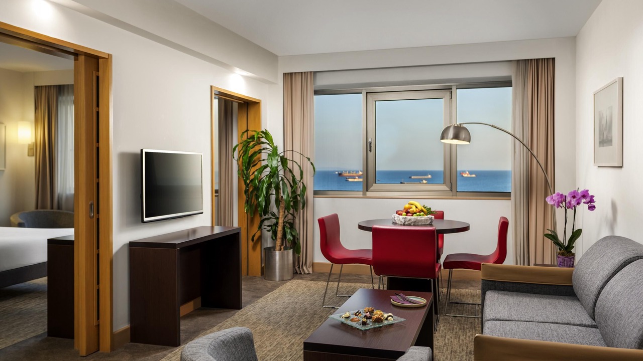 Photo of Bedroom in Zeytinburnu