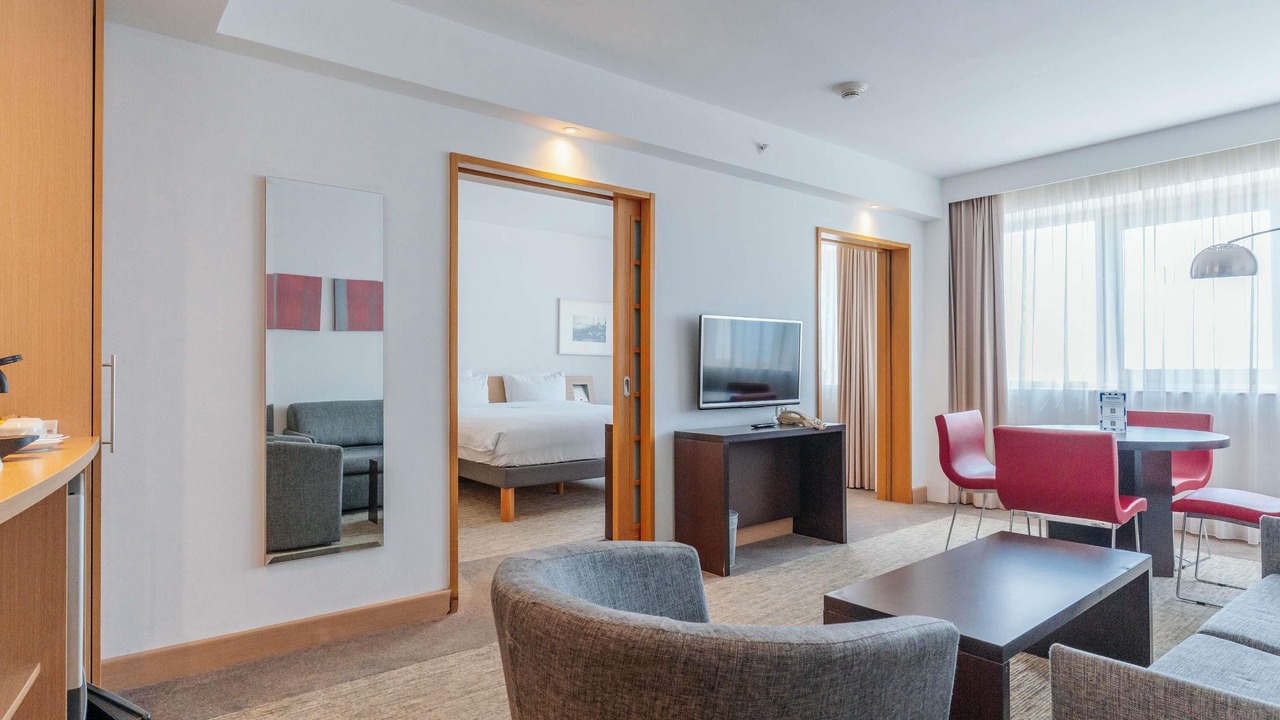 Photo of Bedroom in Zeytinburnu