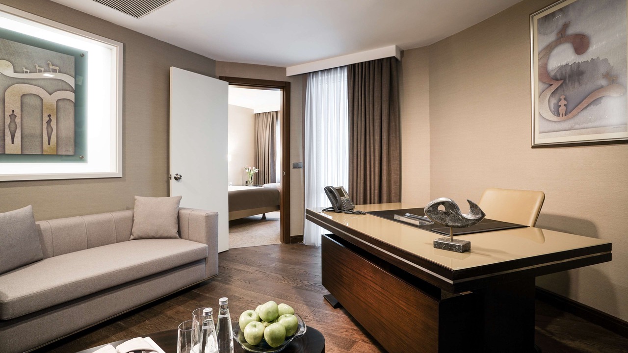 Photo of Bedroom in Ankara City Center