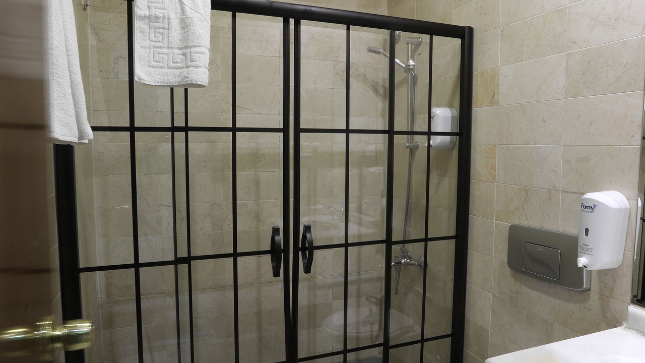 Photo of Bathroom in Cumhuriyet