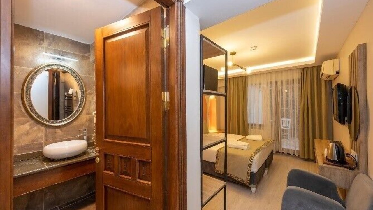 Photo of Bedroom in Cumhuriyet