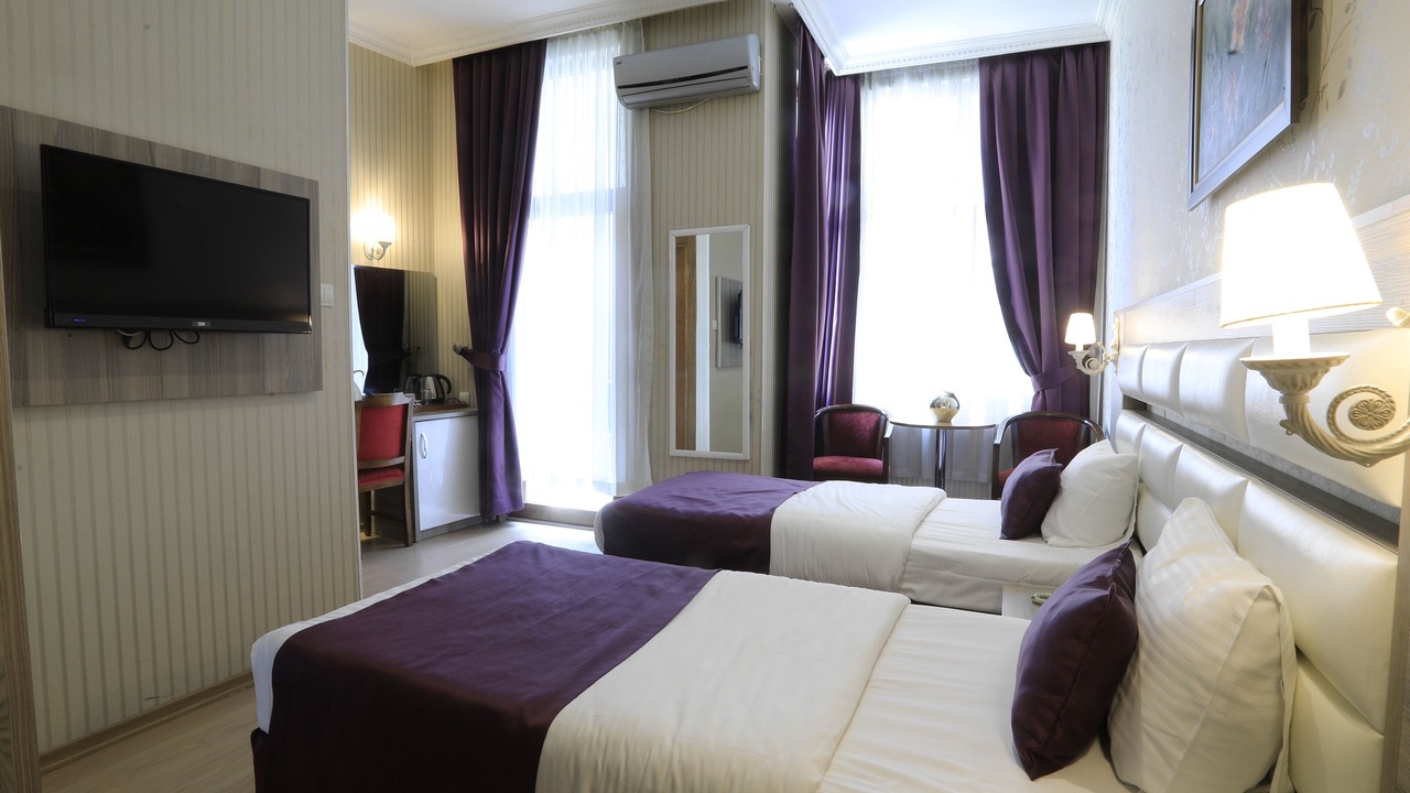 Photo of Bedroom in Cumhuriyet