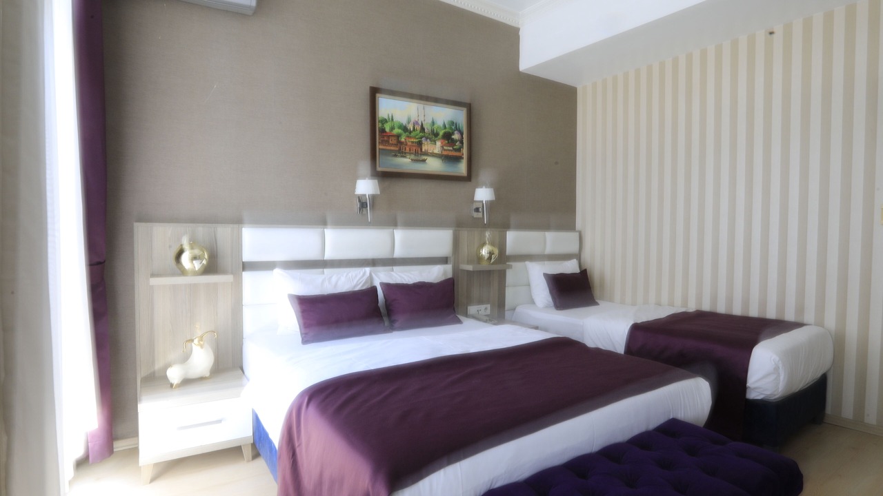 Photo of Bedroom in Cumhuriyet