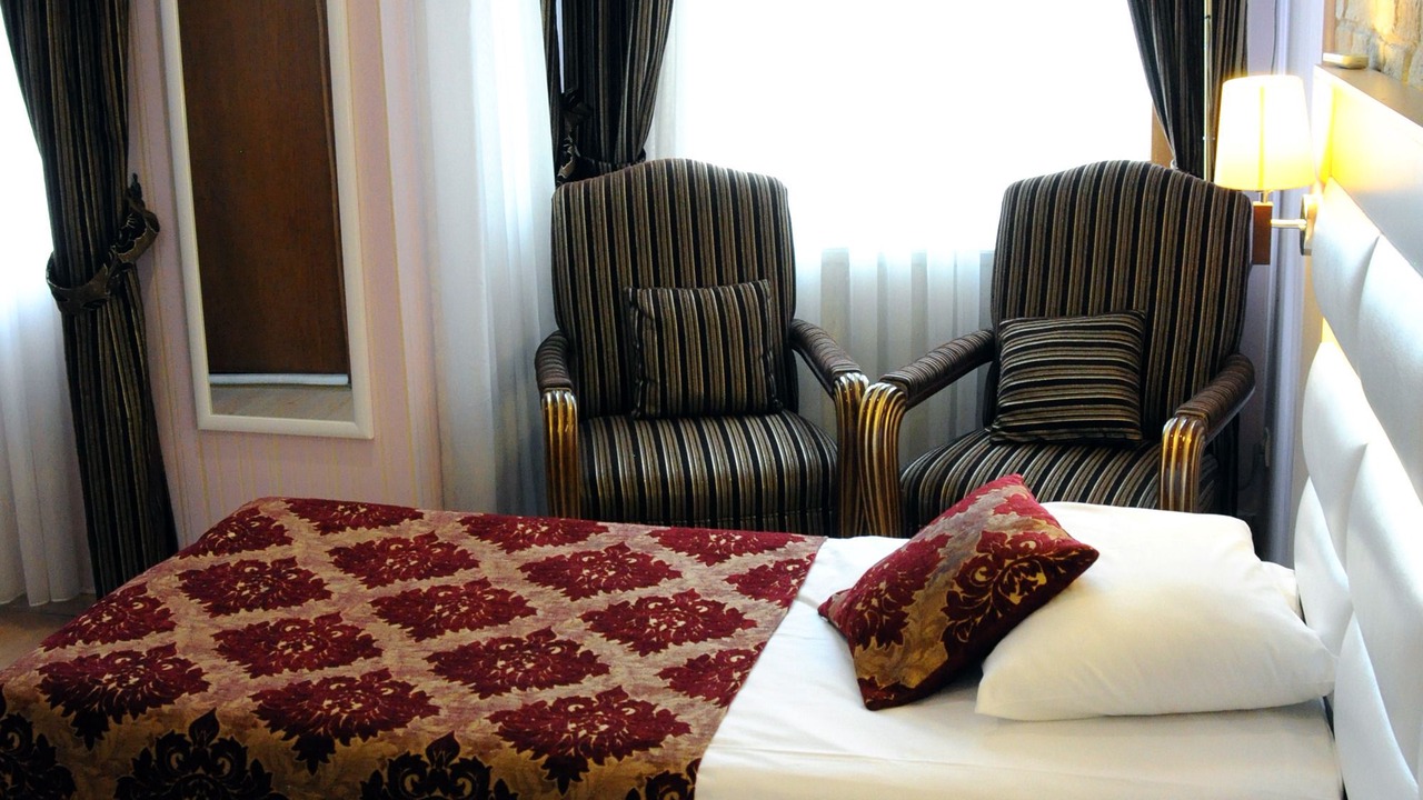 Photo of Bedroom in Cumhuriyet