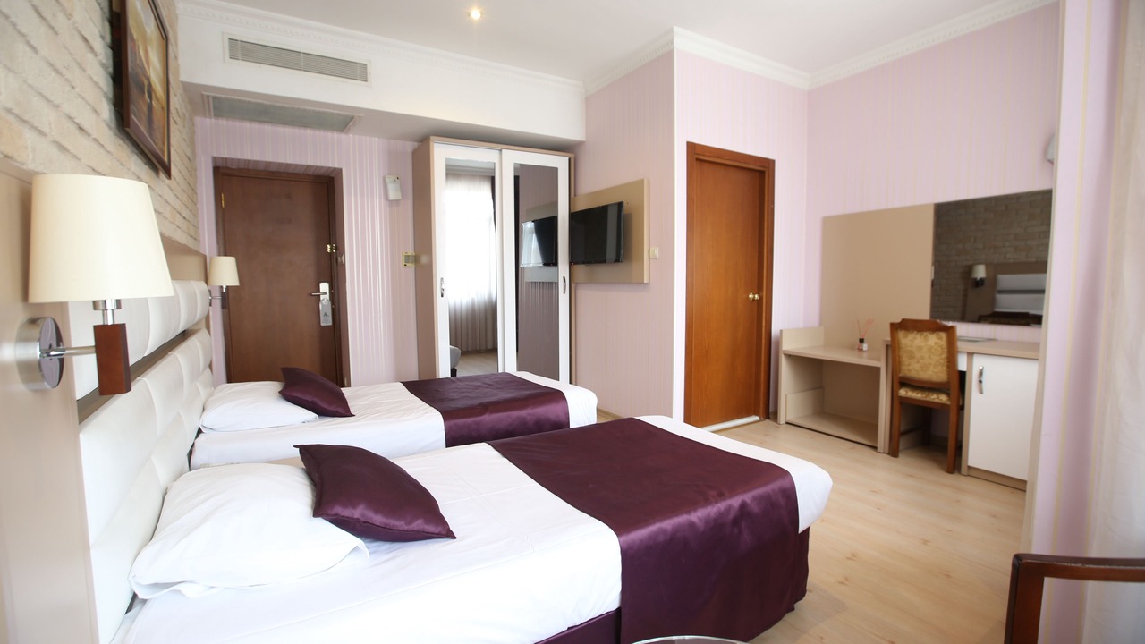 Photo of Bedroom in Cumhuriyet