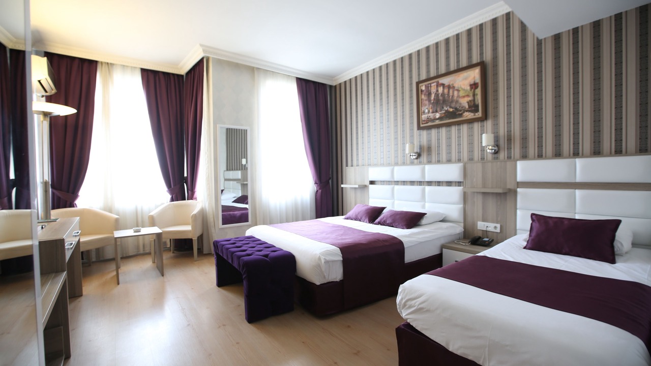 Photo of Bedroom in Cumhuriyet