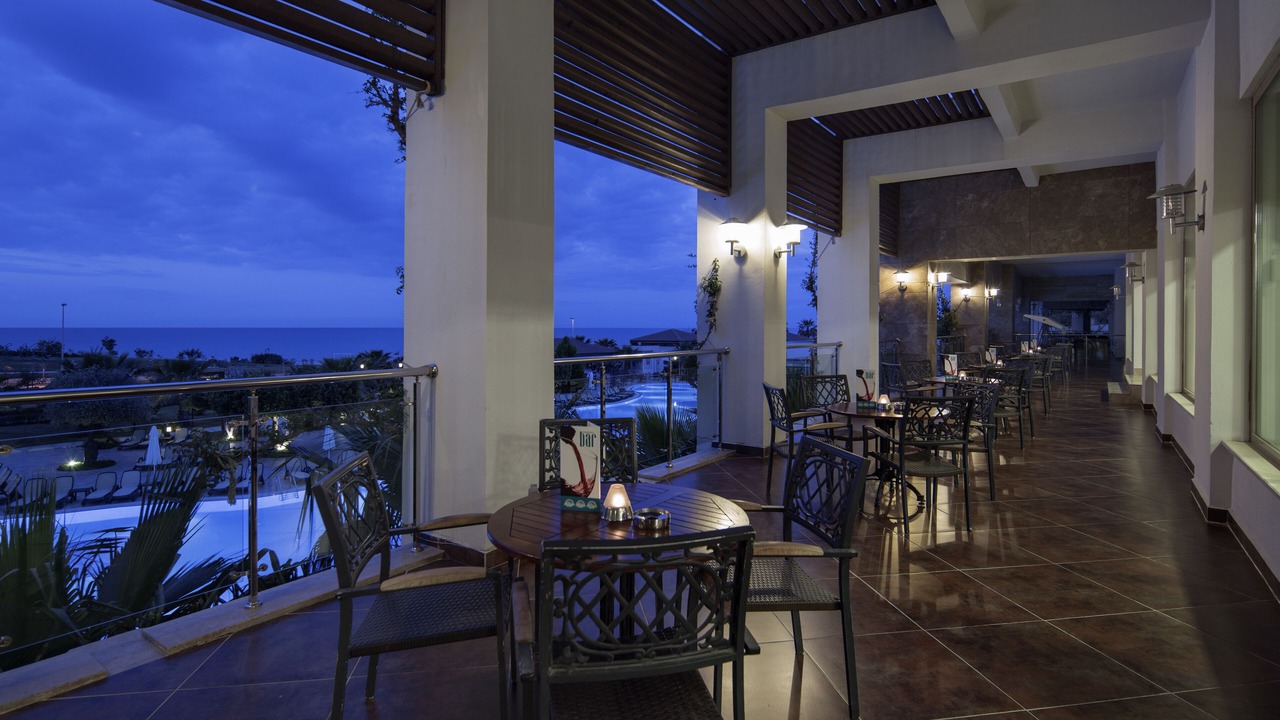 Photo of Patio Balcony in Side