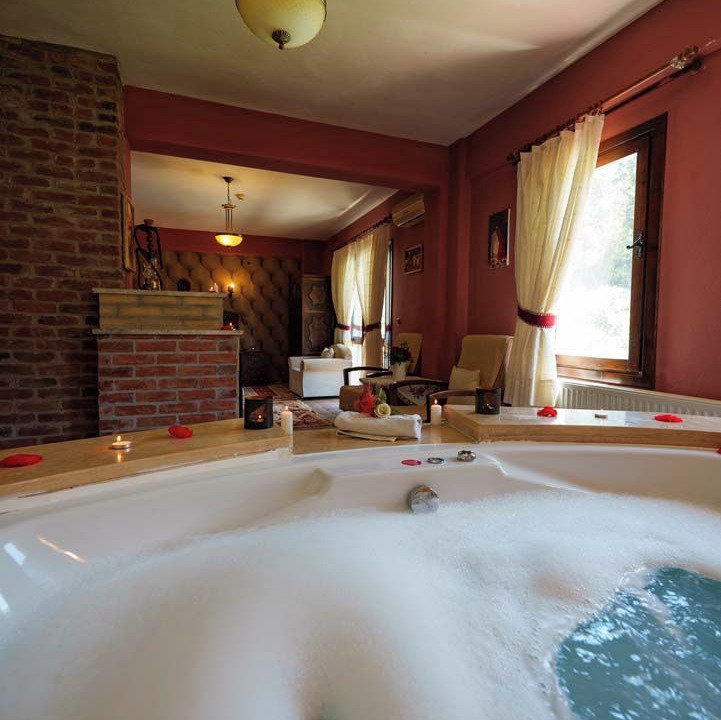 Photo of Bathroom in Kirazli