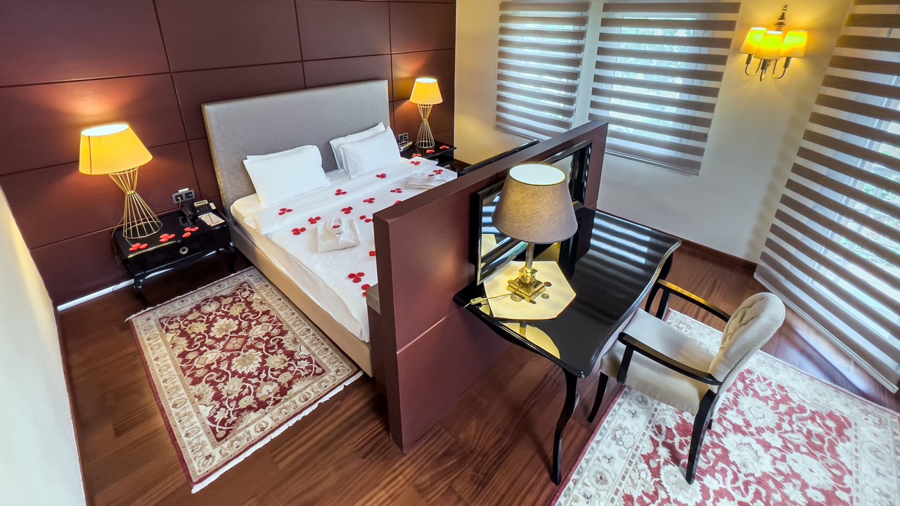 Photo of Bedroom in Karahayit