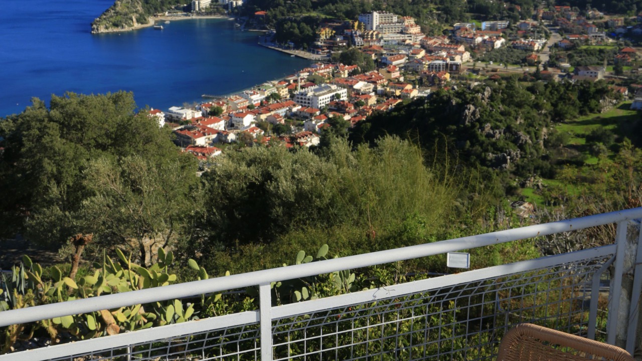 Photo of Patio Balcony in Turunc