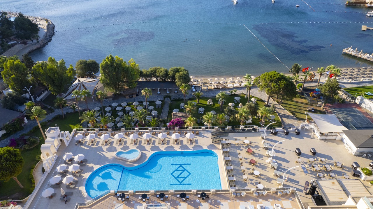 Photo of Outdoor in Bodrum City Center