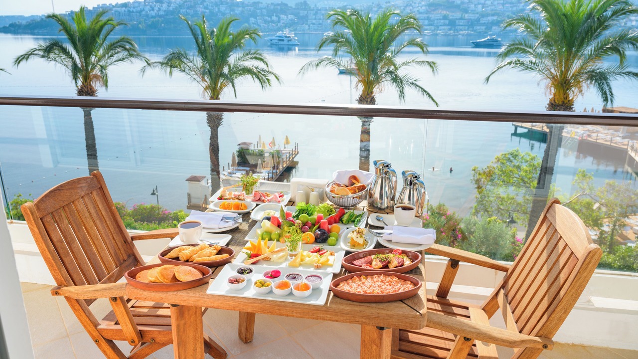 Photo of Patio Balcony in Gundogan