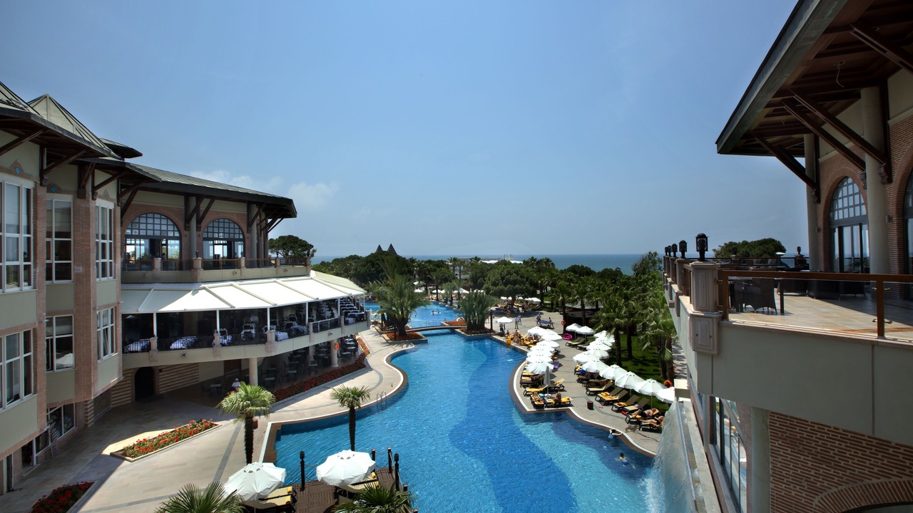 Photo of Outdoor in Belek Golf Area